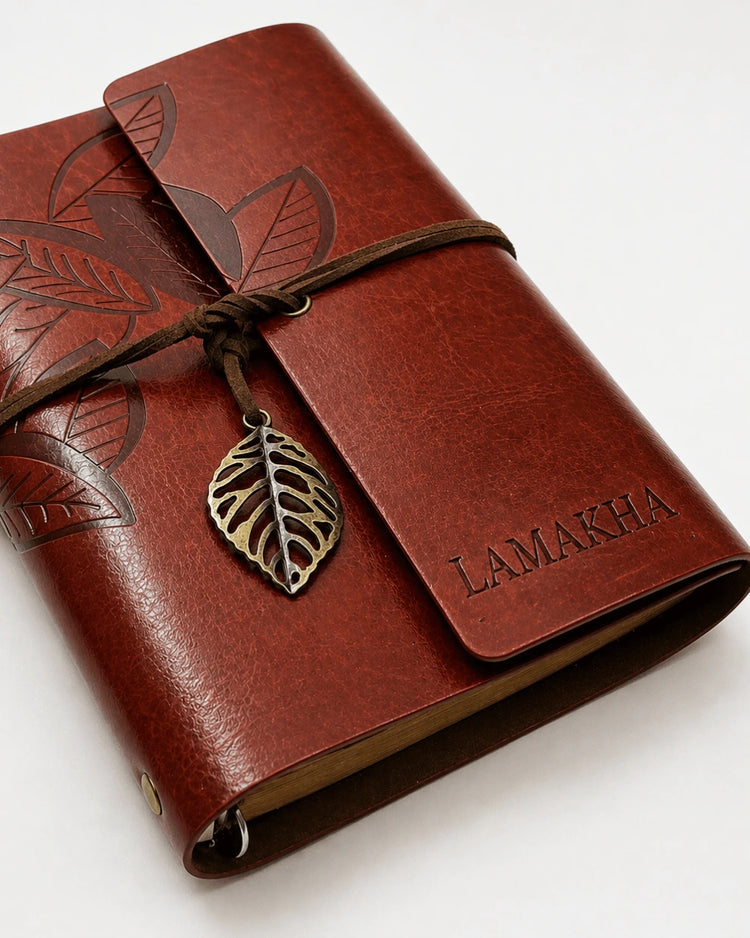 lamakha leather notebook leather bound journal leather notebook cover personalized leather journal leather bound notebook leather journal notebook custom leather journal personalised leather notebook leather journal cover custom leather notebook
